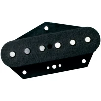 Cápsula para Guitarra DiMarzio Twang King Bridge DP173 BK 